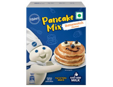 Pillsbury Butterscotch Flavour Pancake Mix 500 G