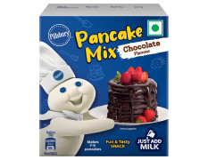 Pillsbury Chocolate Flavour Pancake Mix 180 G