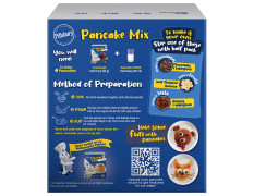 Pillsbury Chocolate Flavour Pancake Mix 180 G