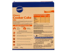 Pillsbury Eggless Choco Cooker Cake Mix 159 G