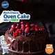 Pillsbury Oven Cake Mix, Rich Choco- Eggless, (Pack Of 4 - 270 Gm Each)