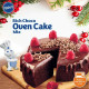 Pillsbury Oven Cake Mix, Rich Choco, (Pack Of 4 - 285 Gm Each)