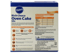 Pillsbury Rich Choco Oven Cake Mix 285 G