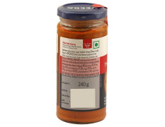 Veeba Chef Restaurant Style Thai Red Curry Ready To Cook 240 G