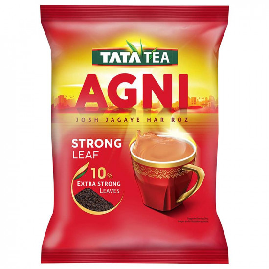 Tata Agni Strong Leaf Tea 1 Kg