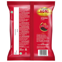 Tata Agni Strong Leaf Tea 500 G