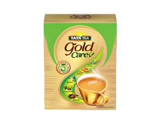 Tata Gold Care Flavoured Leaf Tea 250 G