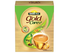 Tata Gold Care Flavoured Leaf Tea 250 G
