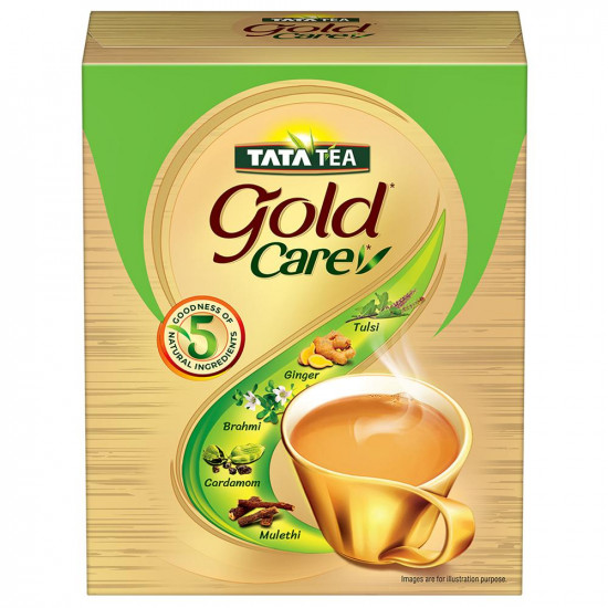 Tata Gold Care Flavoured Leaf Tea 250 G