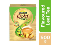 Tata Gold Care Flavoured Leaf Tea 500 G