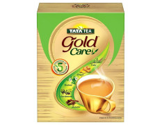 Tata Gold Care Flavoured Leaf Tea 500 G