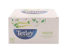 Tetley Elaichi Leaf Tea Bags 50 Pcs