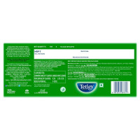 Tetley Ginger, Mint And Lemon Green Tea Bags 100 Pcs