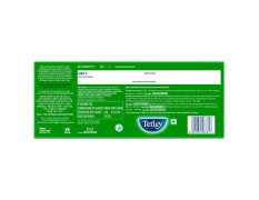 Tetley Ginger, Mint And Lemon Green Tea Bags 100 Pcs