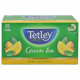 Tetley Ginger Mint And Lemon Green Tea Bags 25 Pcs