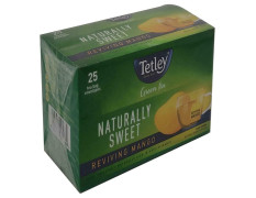 Tetley Green Reviving Mango Tea 25 Pcs