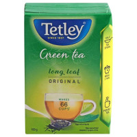 Tetley Green Tea 100 G (Carton)