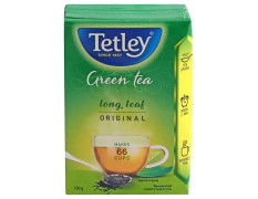 Tetley Green Tea 100 G (Carton)