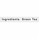 Tetley Green Tea Bags 100 Pcs