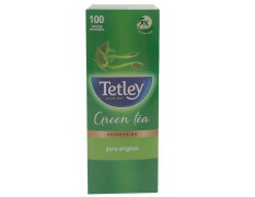 Tetley Green Tea Bags 100 Pcs