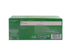Tetley Green Tea Bags 100 Pcs