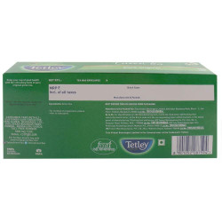 Tetley Green Tea Bags 100 Pcs