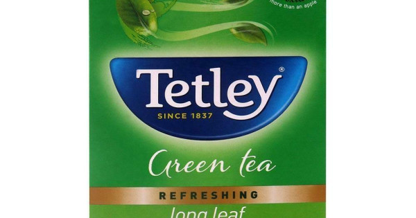 Tetley Leaf Green Tea 250 G (Carton) Buy Online at Bazaar5 Germany