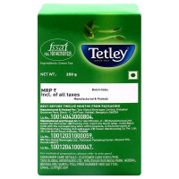 Tetley Leaf Green Tea 250 G (Carton)