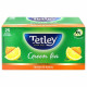 Tetley Lemon & Honey Green Tea Bags 25 Pcs