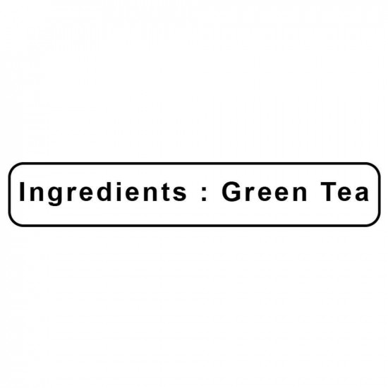Tetley Pure Original Green Tea Bags 25 Pcs