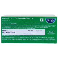 Tetley Pure Original Green Tea Bags 25 Pcs Tetley Pure Original Green Tea Bags 25 Pcs