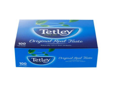 Tetley Tea Bags 100 Pcs