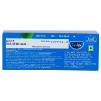 Tetley Tea Bags 100 Pcs