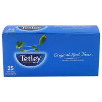 Tetley Original Tea Bags (25 Pcs)