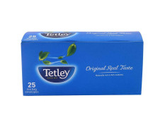 Tetley Original Tea Bags (25 Pcs)