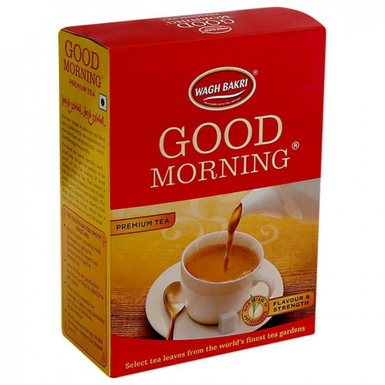 Wagh Bakri Good Morning Tea 500 G