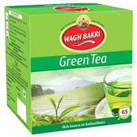 Wagh Bakri Green Tea 100 G