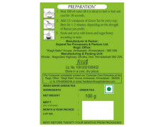 Wagh Bakri Green Tea 100 G