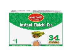 Wagh Bakri Instant Elachi Tea Premix 140 G (14 G X 10 Sachets)