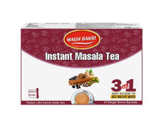 Wagh Bakri Instant Masala Tea Premix 140 G (14 G X 10 Sachets)