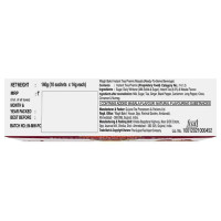 Wagh Bakri Instant Masala Tea Premix 140 G (14 G X 10 Sachets)