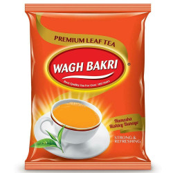 Wagh Bakri Premium Leaf Tea 250 G