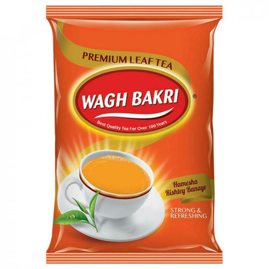 Wagh Bakri Premium Leaf Tea 500 G