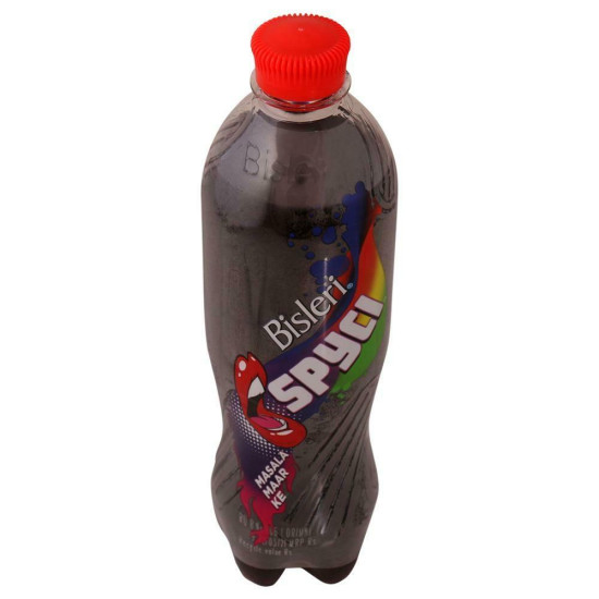 Bisleri Spyci 600 Ml