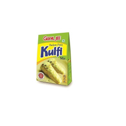Gopaljee Kulfi Mix (Badam, Pista, Elaichi Flavour) 150G Pack Of 2