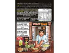 Gopaljee Thandai With Badam, Pista, Elaichi 200G (Pack Of 2)