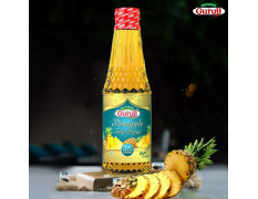 Natural Jai Guruji Pinepple & Masala Shikanji Fruit Syrup Each 750Ml (Pack Of 2)