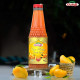 Natural Jai Guruji Ripe Mango & Lemon Fruit Syrup Each 750Ml (Pack Of 2)