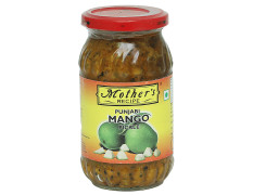 Mother's Recipe Pickle - Punjabi Mango 400 g
