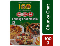 Mdh Chunky Chat 100 g